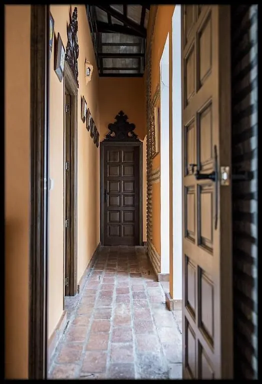 Casa Del Corregidor Villa Santaella