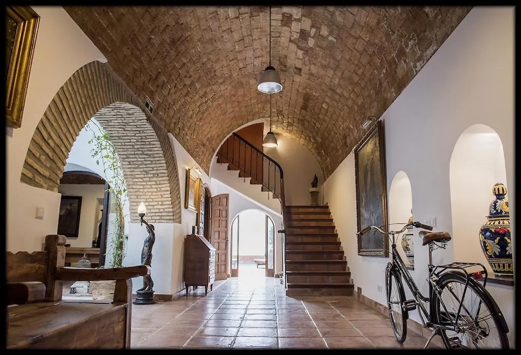 Casa Del Corregidor Villa Santaella