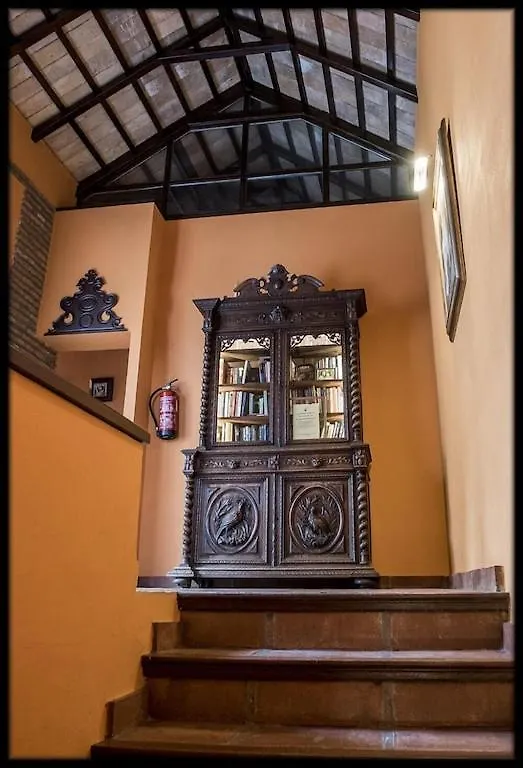 Casa Del Corregidor Villa Santaella Spain