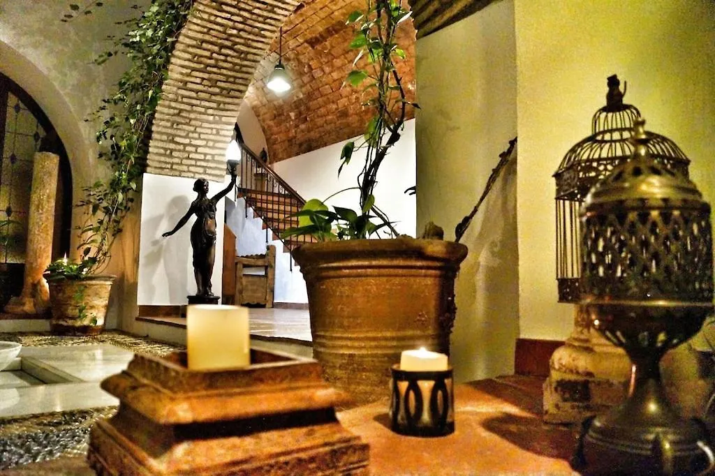 Casa Del Corregidor Villa Santaella Spain